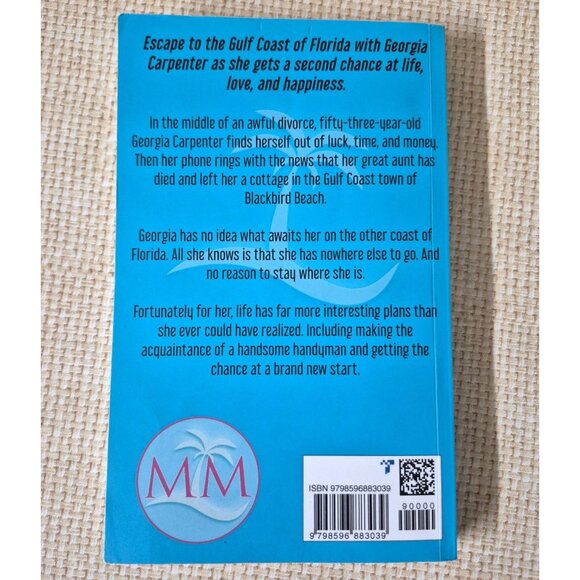 BLACKBIRD BEACH Books 1, 2, & 3 Gulf Coast Cottage Secrets Reunion Maggie Miller - Picture 5 of 10